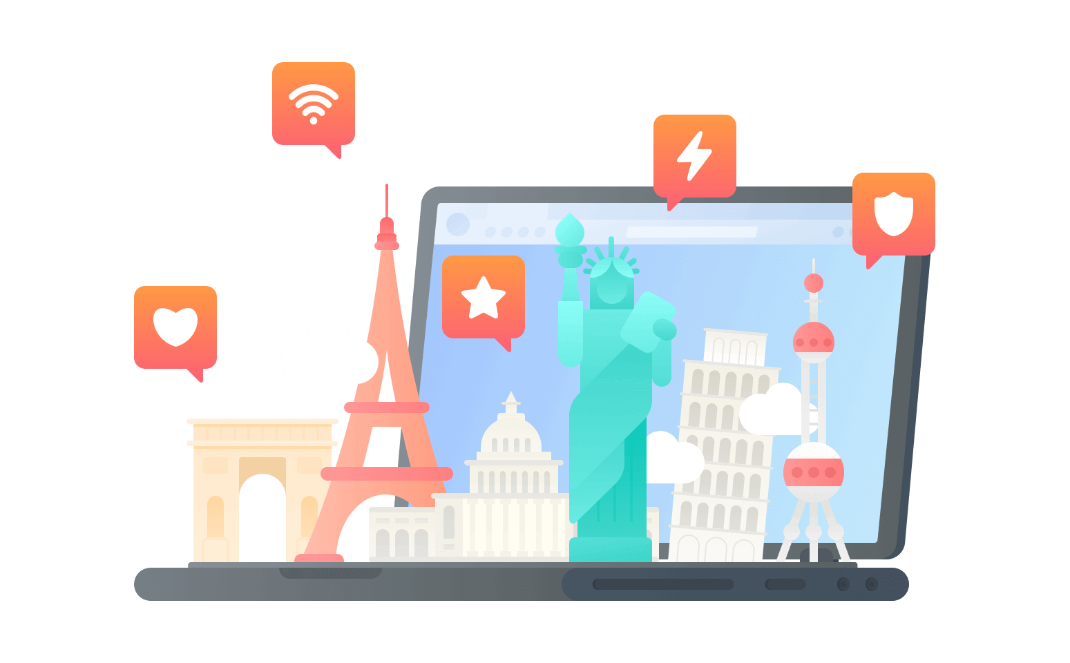 在几内亚比绍连接到中国vpn - OBSVPN